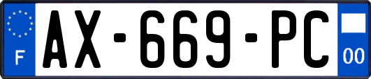AX-669-PC