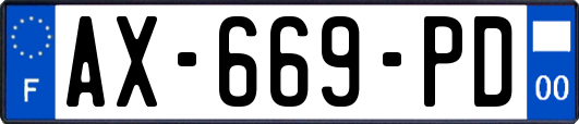 AX-669-PD