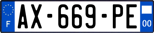 AX-669-PE