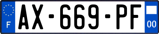 AX-669-PF