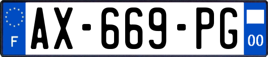 AX-669-PG
