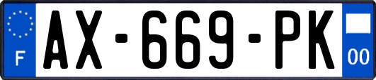 AX-669-PK