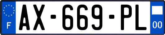 AX-669-PL
