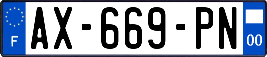 AX-669-PN
