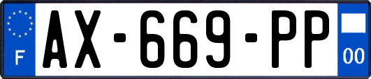 AX-669-PP