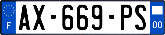 AX-669-PS