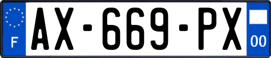 AX-669-PX