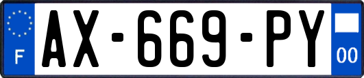 AX-669-PY