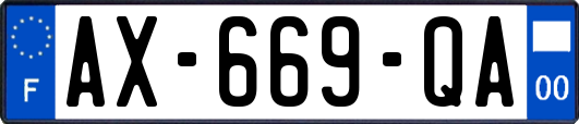 AX-669-QA