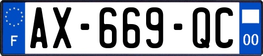 AX-669-QC