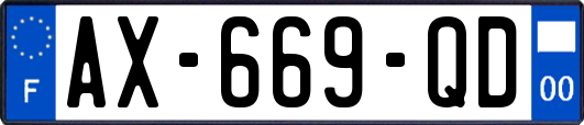 AX-669-QD