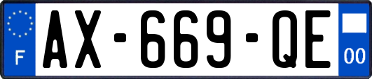 AX-669-QE