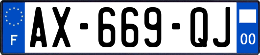 AX-669-QJ