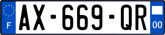 AX-669-QR