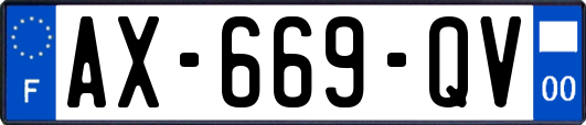 AX-669-QV