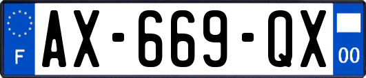 AX-669-QX