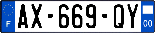 AX-669-QY