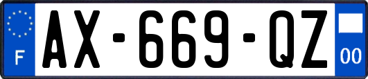 AX-669-QZ