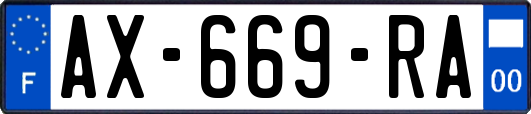 AX-669-RA