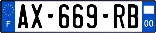 AX-669-RB