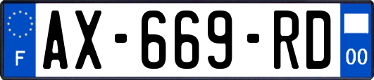 AX-669-RD