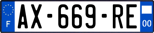 AX-669-RE