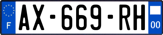 AX-669-RH