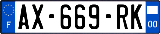 AX-669-RK