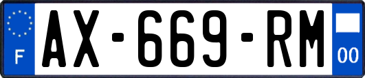 AX-669-RM