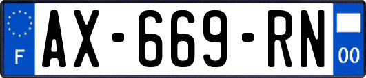 AX-669-RN