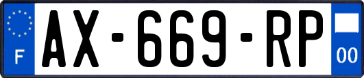AX-669-RP