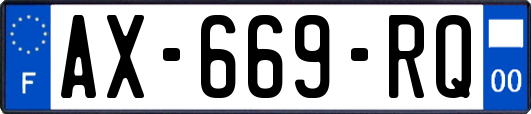 AX-669-RQ