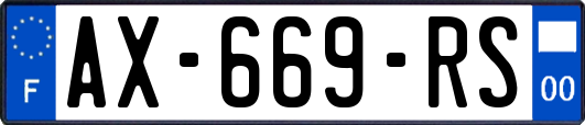 AX-669-RS