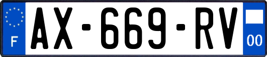 AX-669-RV