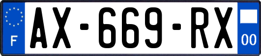 AX-669-RX