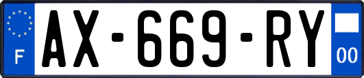 AX-669-RY