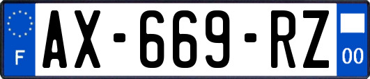 AX-669-RZ