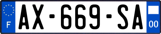 AX-669-SA