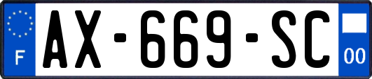 AX-669-SC