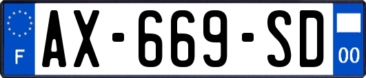 AX-669-SD