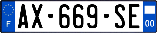 AX-669-SE
