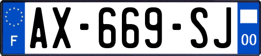 AX-669-SJ
