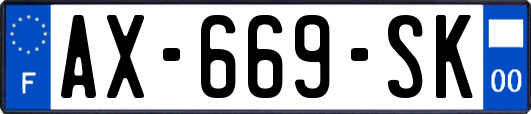 AX-669-SK