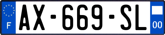 AX-669-SL