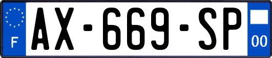 AX-669-SP
