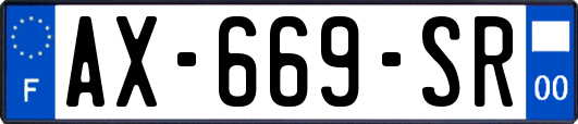 AX-669-SR