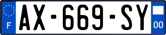 AX-669-SY