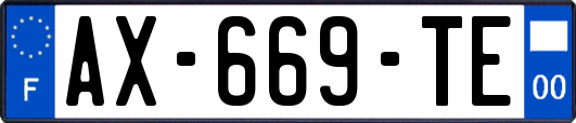 AX-669-TE