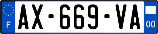 AX-669-VA