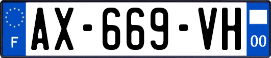 AX-669-VH
